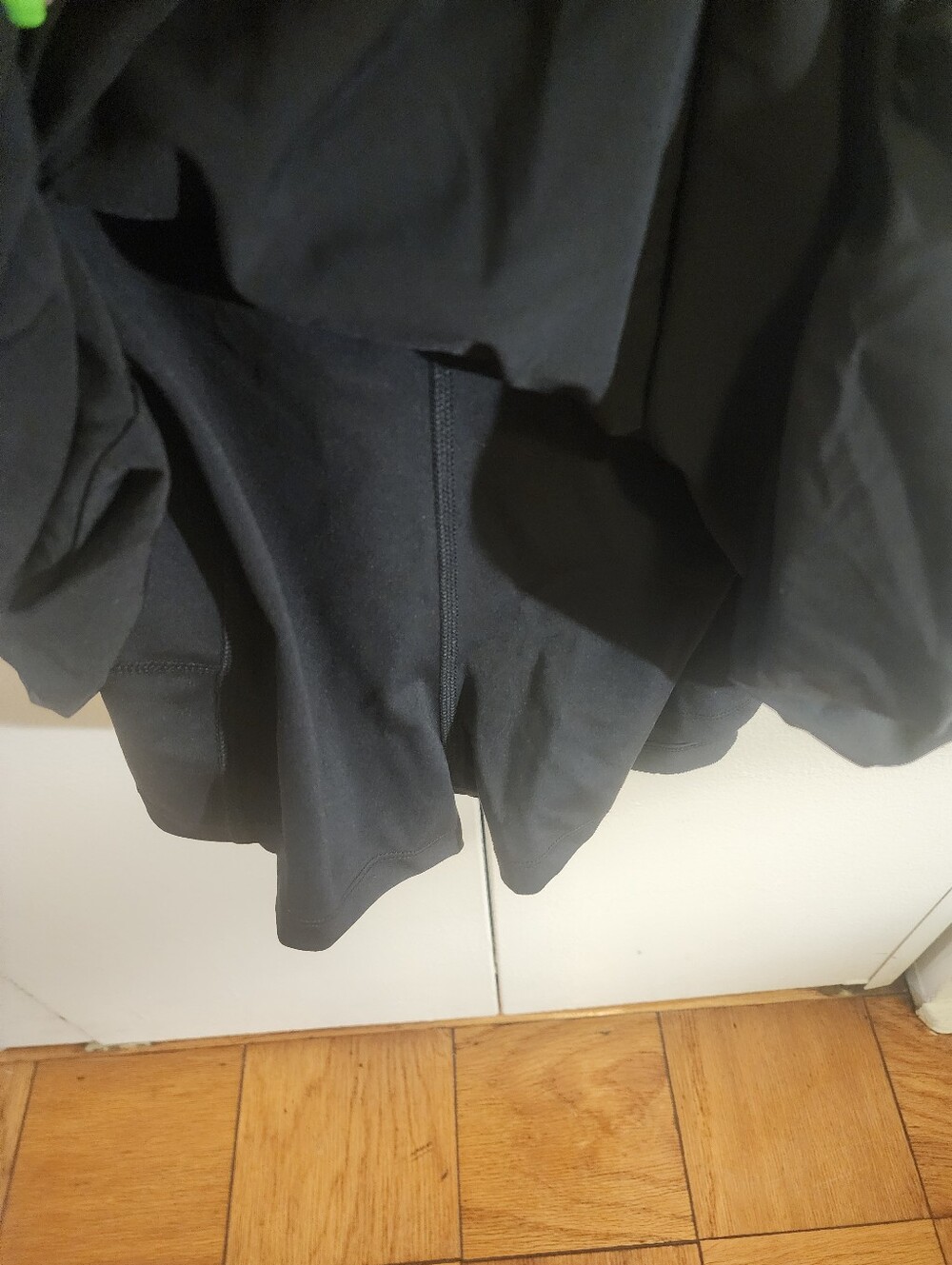 NWT Black Romper - Picture 5 of 6